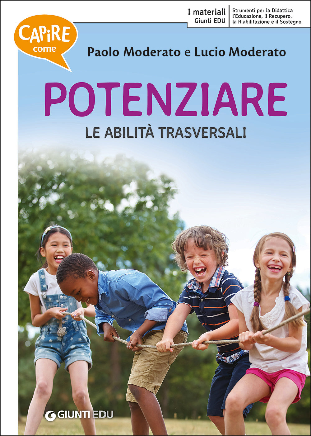 Capire come - Kit. Contiene: 67919D Capire come potenziare le abilità cognitive e curricolari; 67918N Capire come potenziare le abilità trasversali