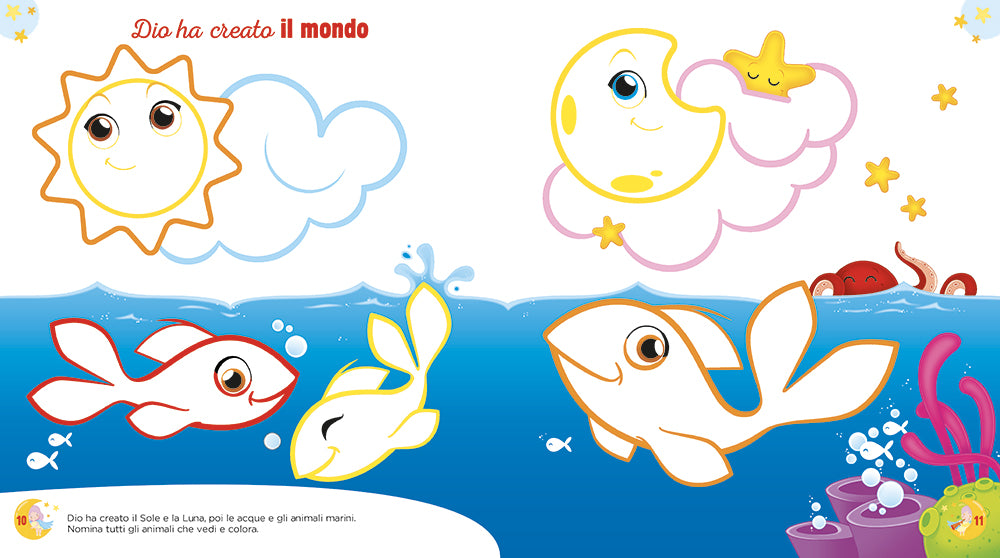 Gesù ci protegge - 4 anni