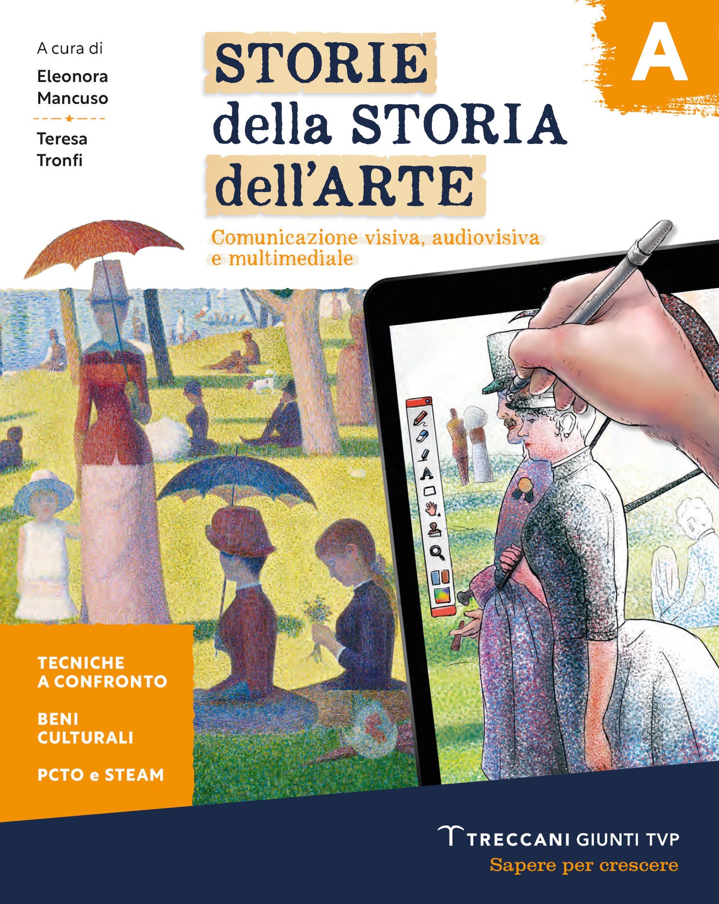 Storie della Storia dell’Arte Vol. A