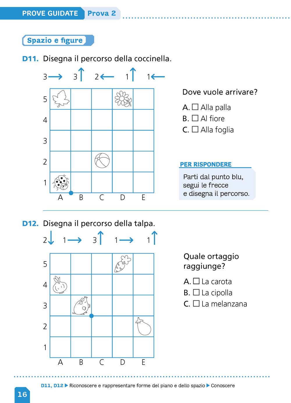 Più INVALSI - Matematica 2. Prove guidate e prove simulate