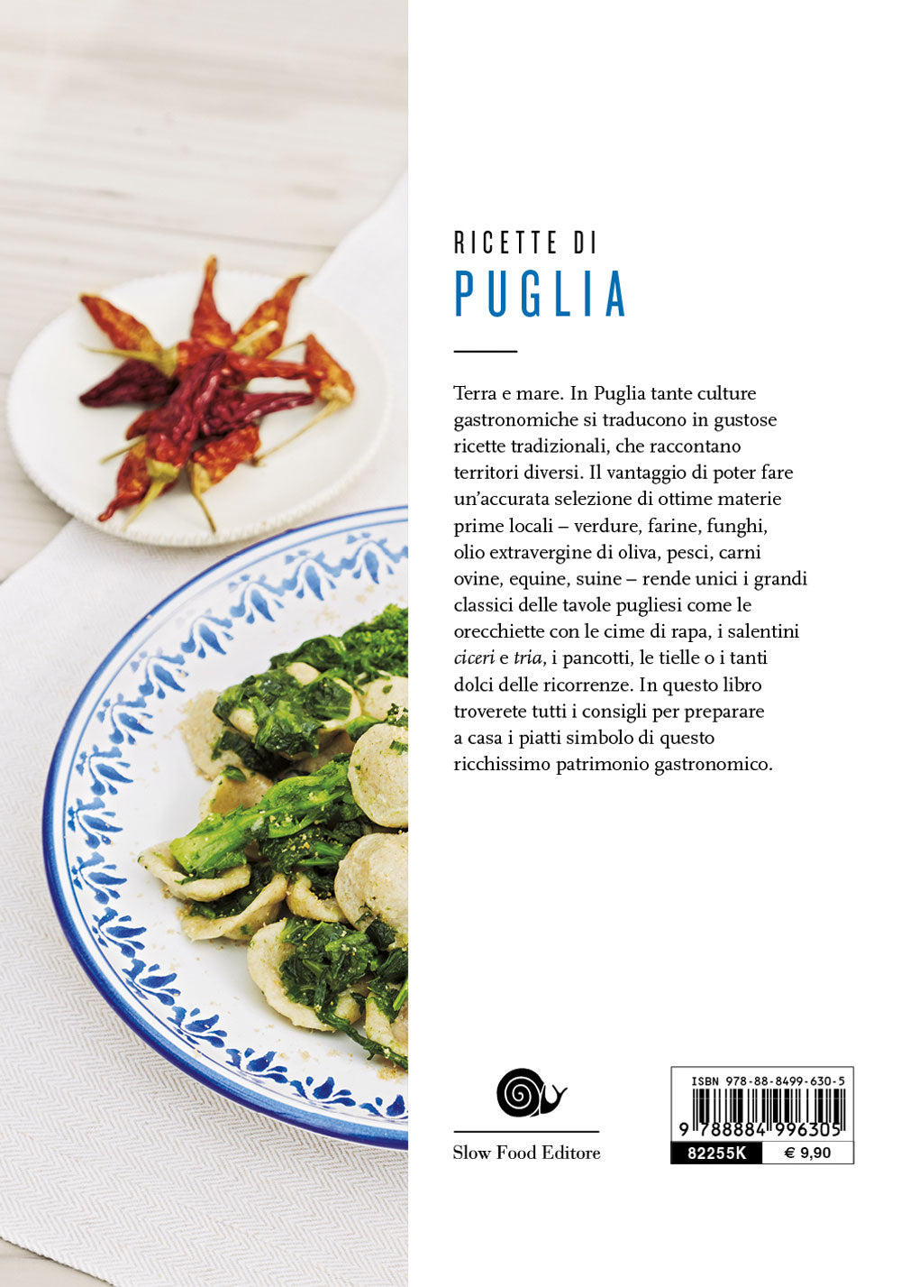 Ricette di Puglia. 120 Ricette della tradizione