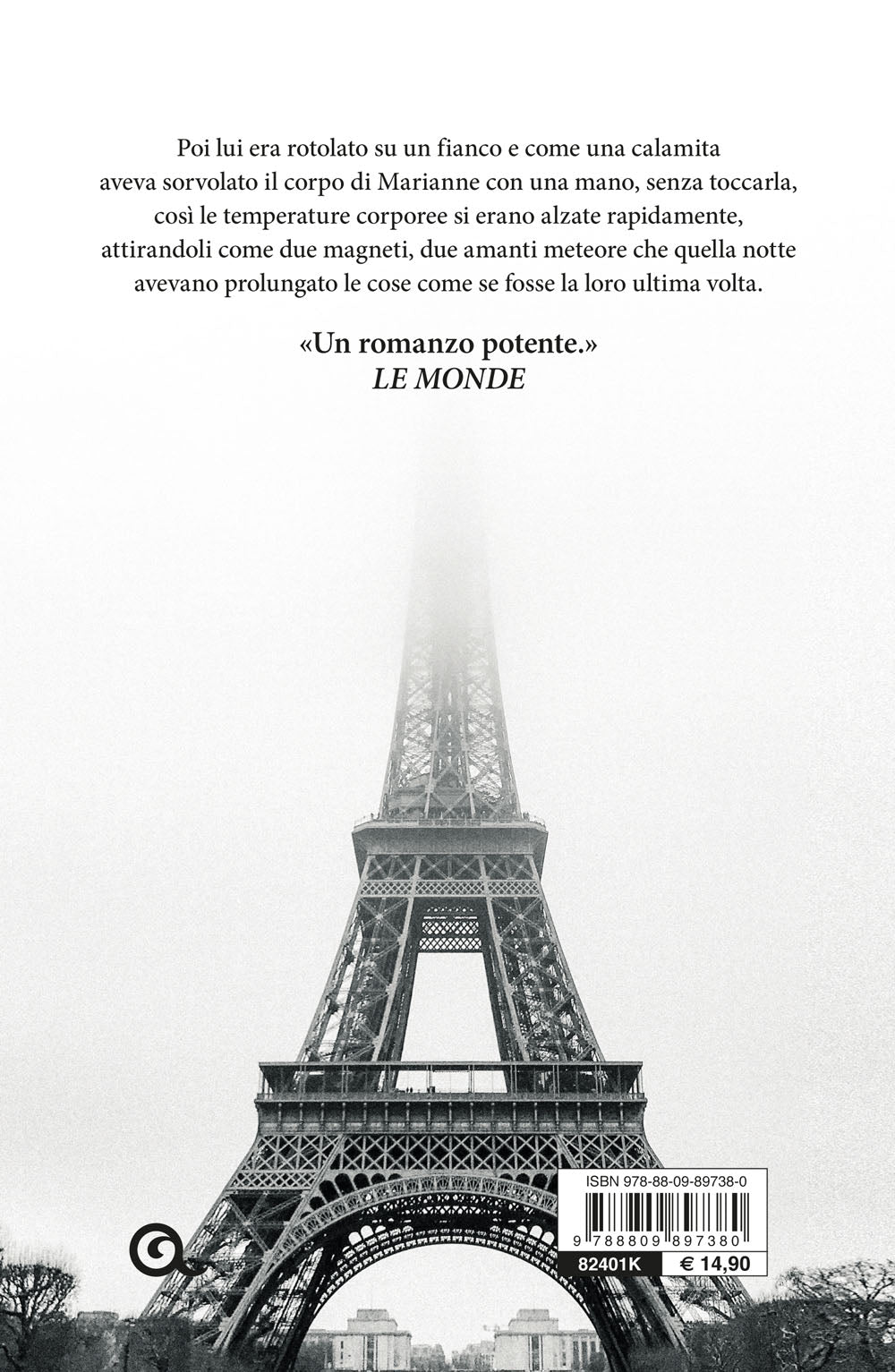 L’amore è una meteora