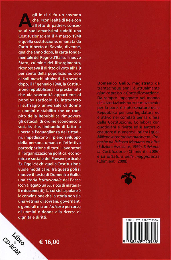 Da sudditi a cittadini + CD-Rom. Il percorso della democrazia
