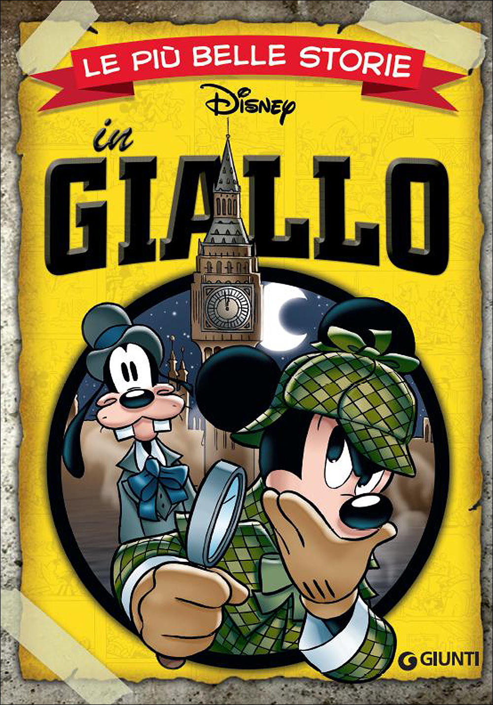 Le più belle storie in Giallo