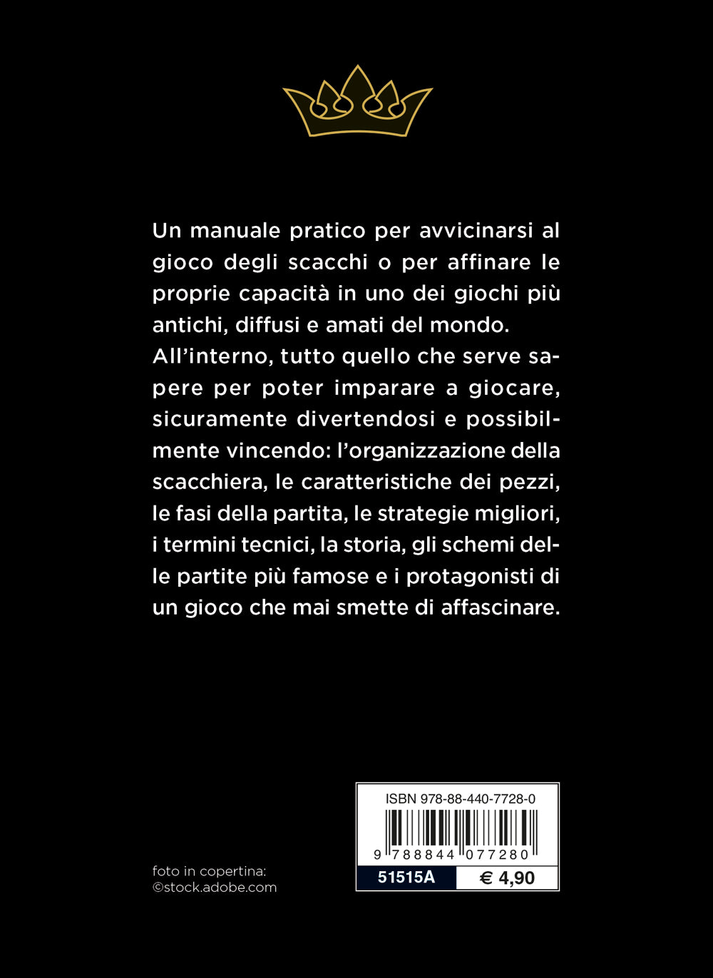 Il manuale degli scacchi