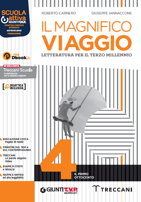 Il magnifico viaggio Vol. 4