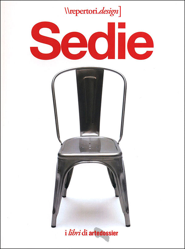 Sedie. I libri di Artedossier
