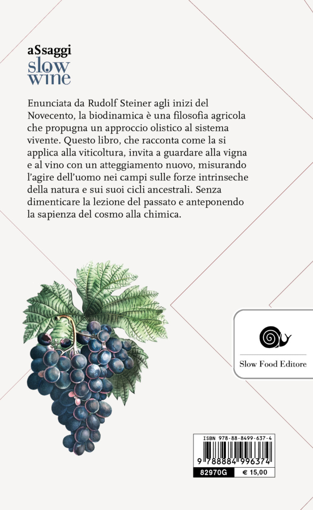La vigna, il vino e la biodinamica