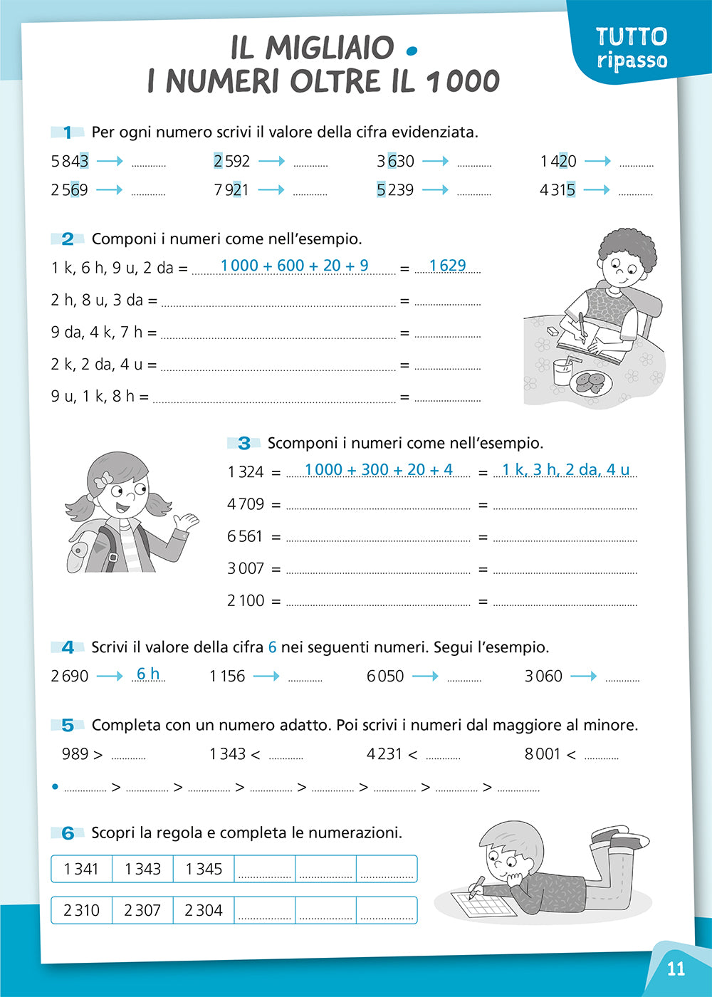Tutto Esercizi - Matematica 3