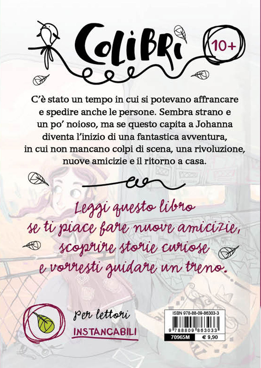 Una lettera coi codini. Lettori instancabili