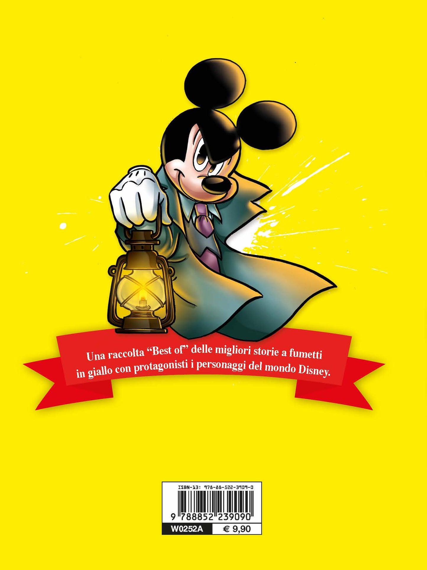 Le più belle storie The Best of - In giallo