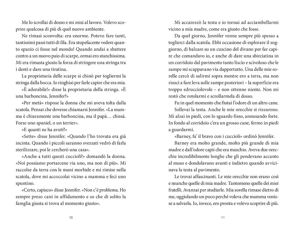 Storia di Molly