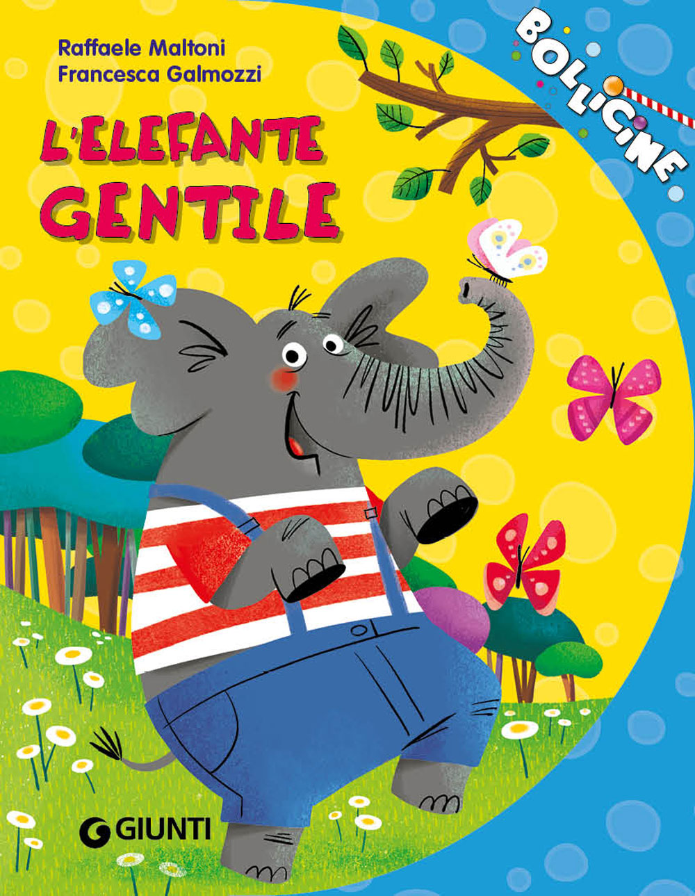 L'elefante gentile