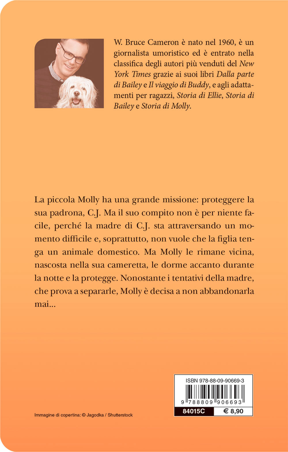 Storia di Molly