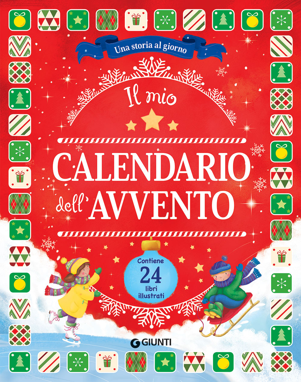 Il mio calendario dell'avvento