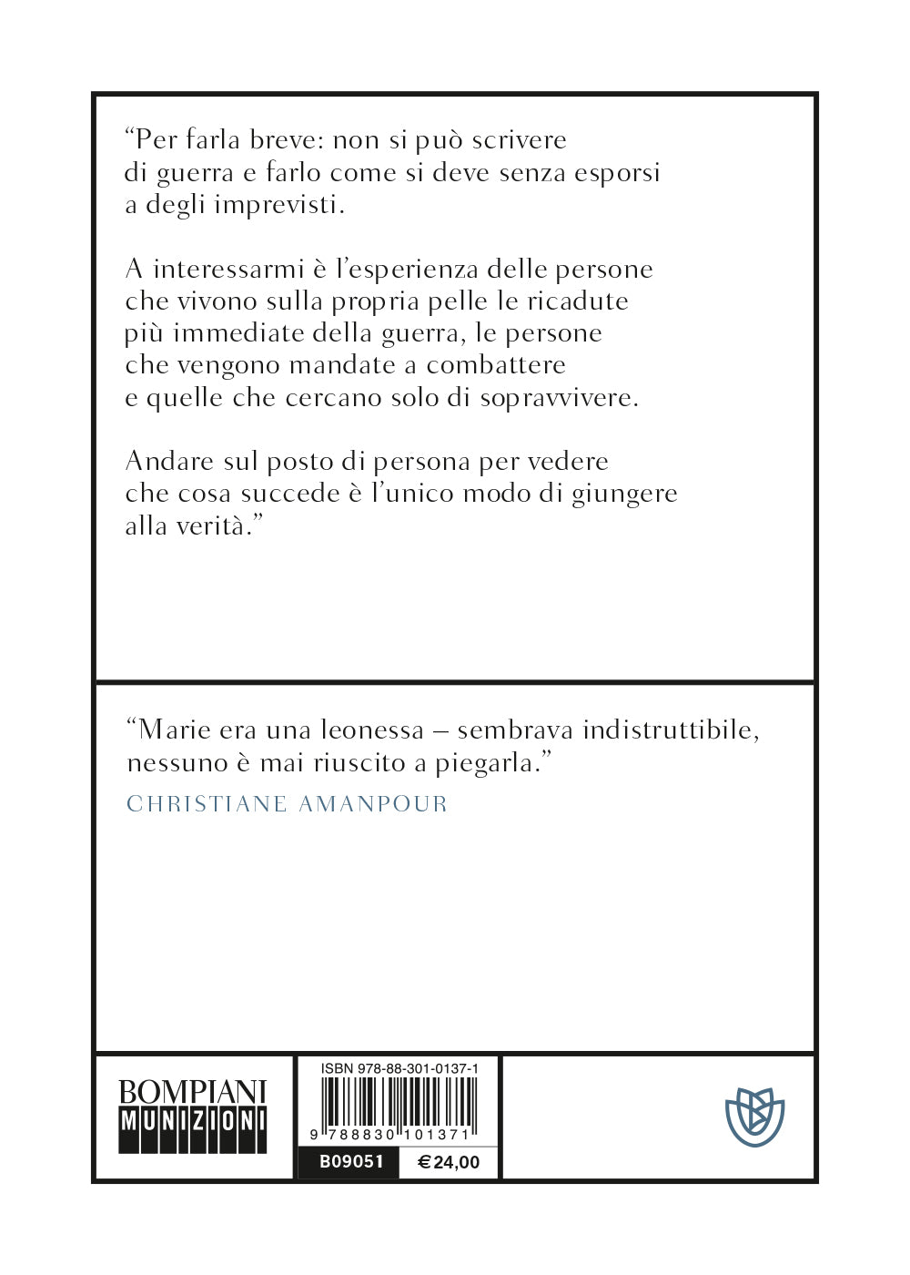 In prima linea