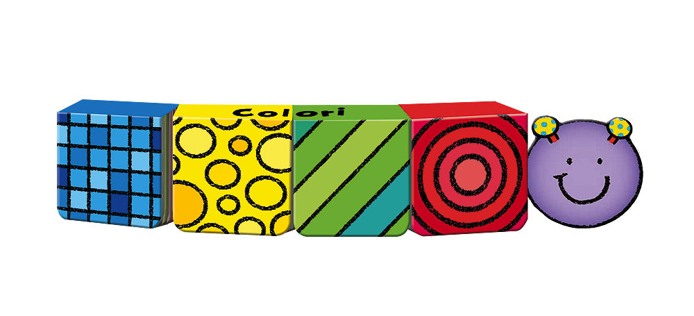 Libro Bruco - Colori