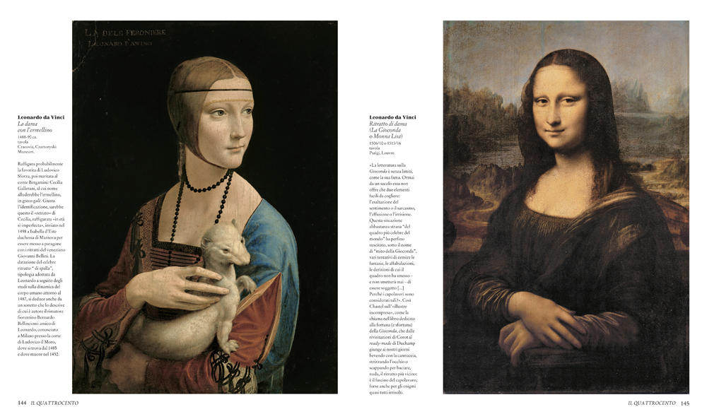L'arte italiana. Pittura, scultura, architettura dalle origini a oggi