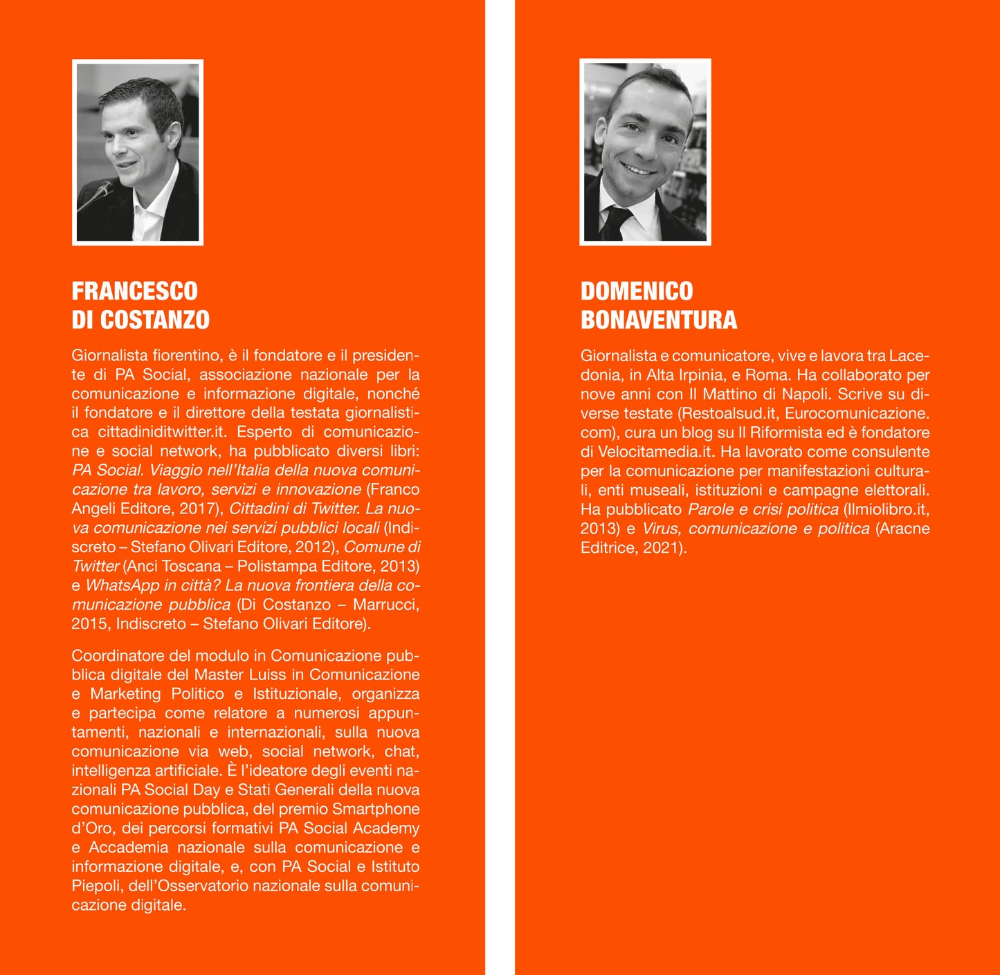 Digitale. La nuova era della comunicazione e informazione pubblica. Storia e prospettive del modello italiano