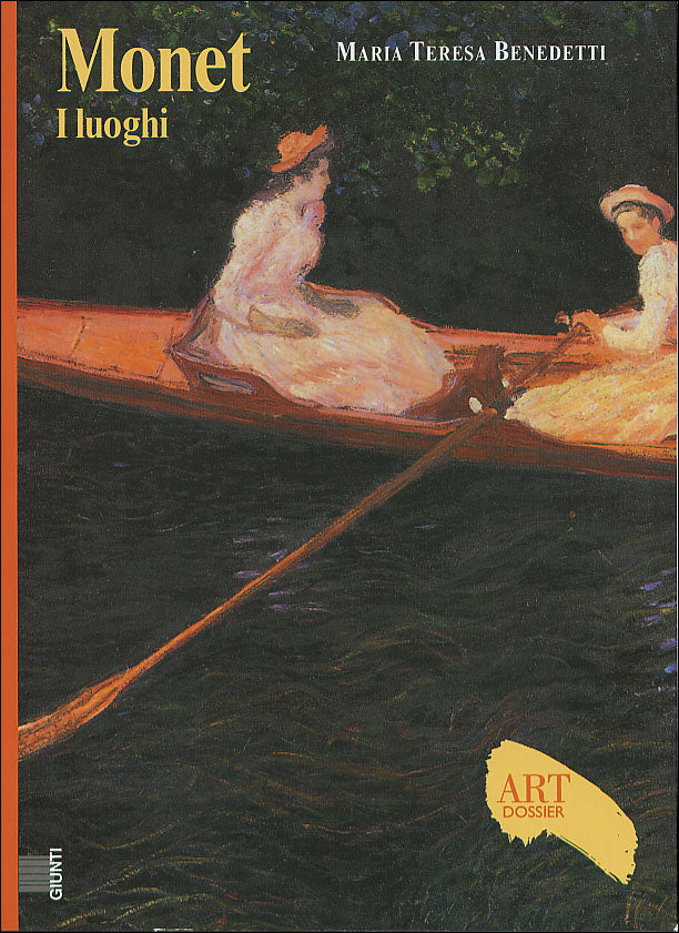 Monet. I luoghi