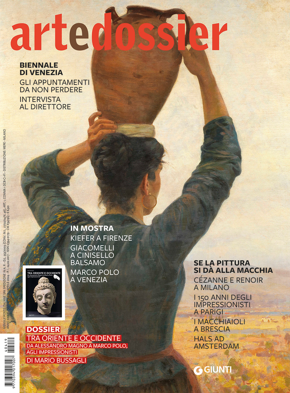 Art e Dossier 419 Aprile 2024