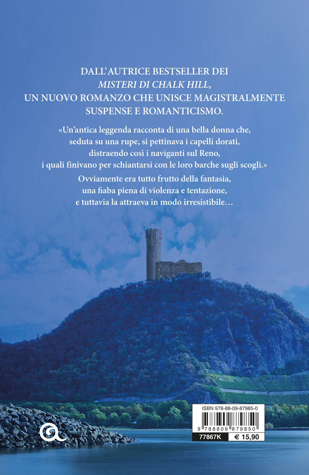 La leggenda di Loreley