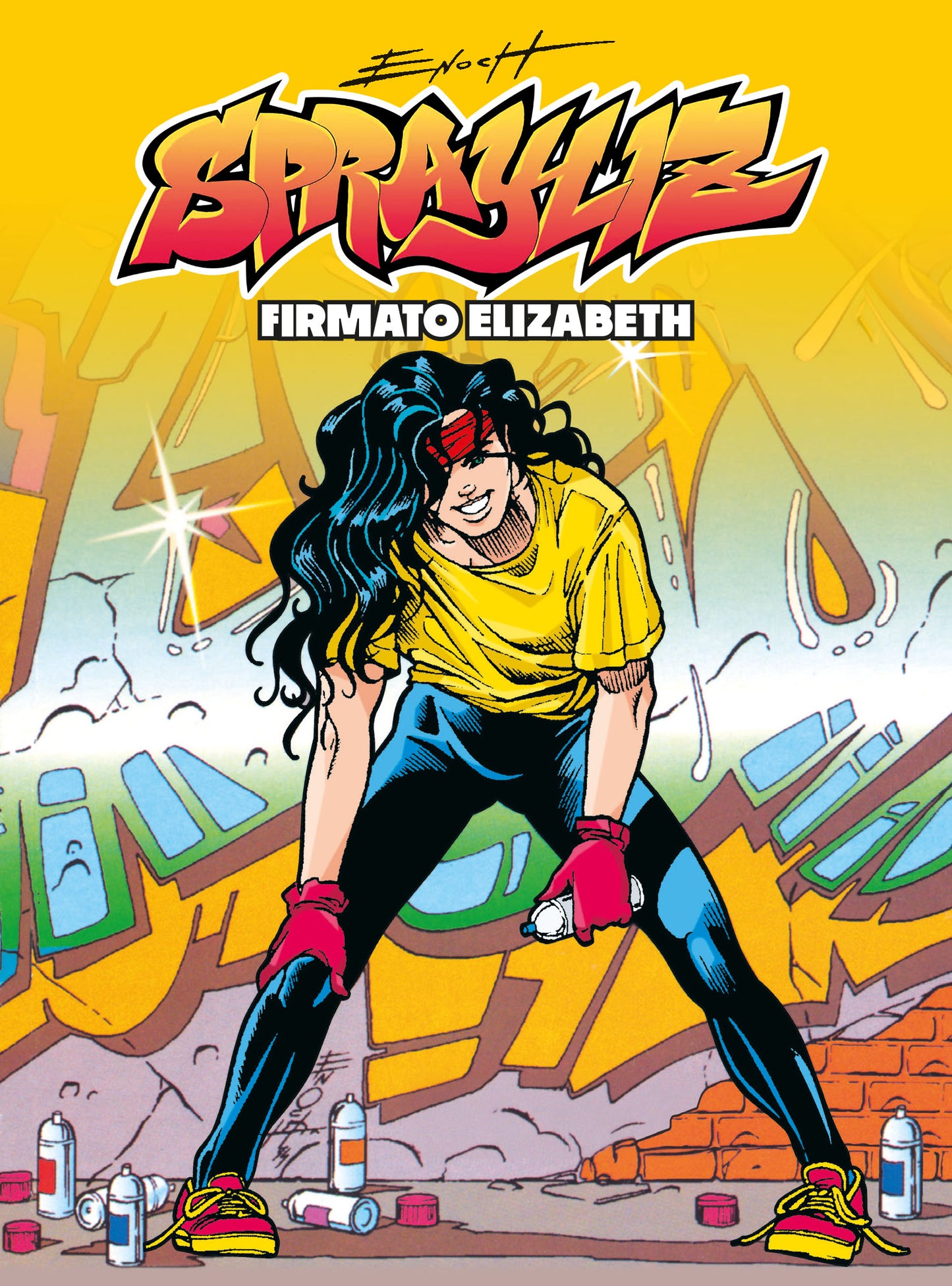 SPRAYLIZ - FIRMATO ELIZABETH