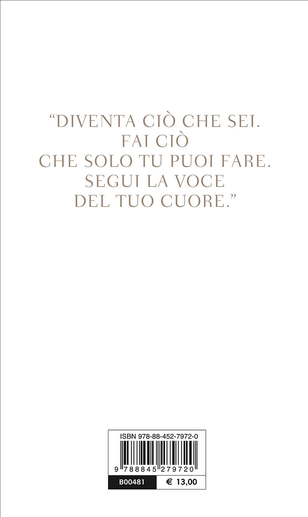 L'anima del mondo