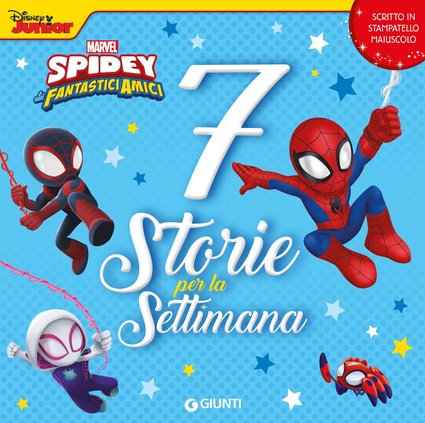 Spidey 7 Storie per la settimana