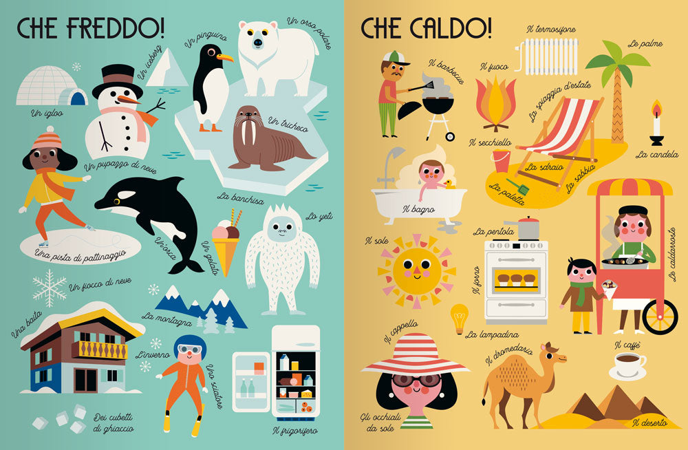 Enciclopedia per i più piccoli