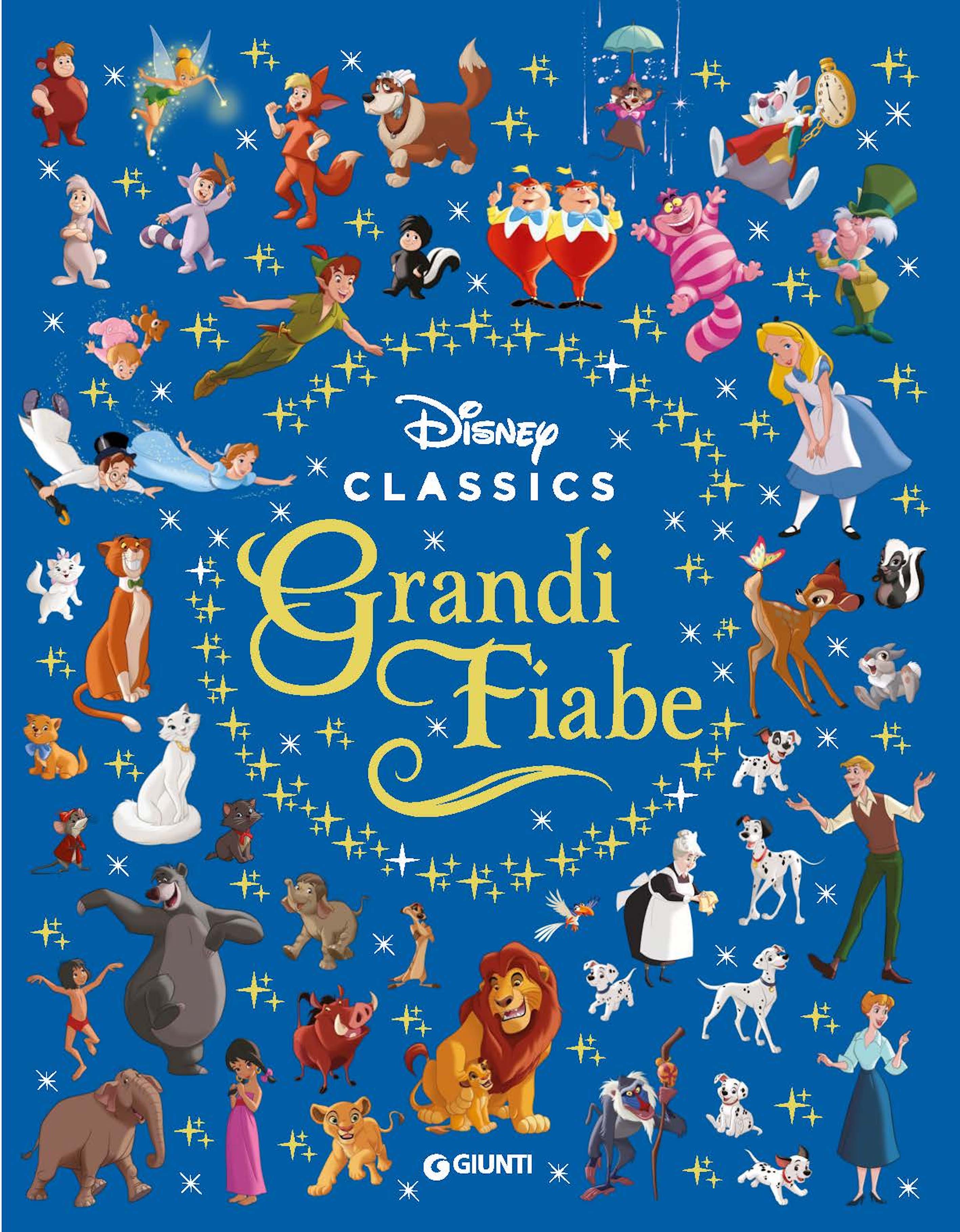 Classics Grandi fiabe Disney