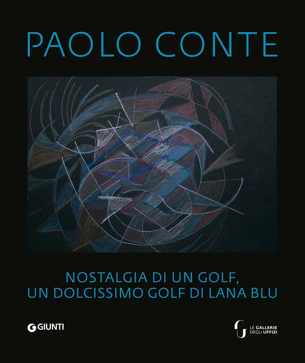 Paolo Conte. Nostalgia di un golf, Un dolcissimo golf di lana blu