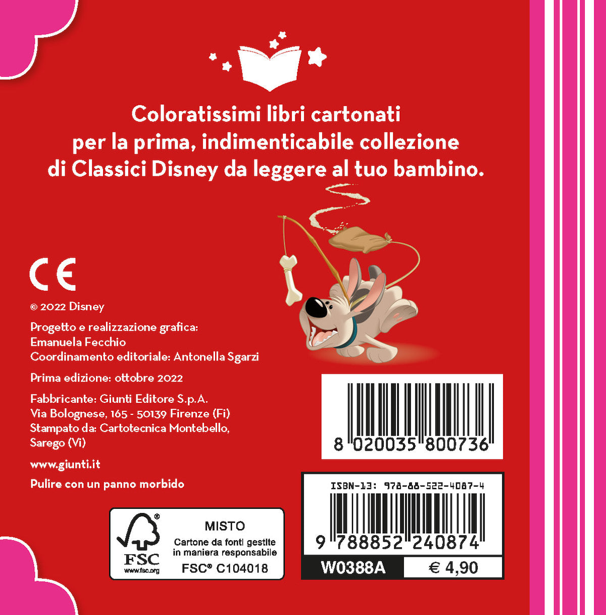 Mulan I Librottini