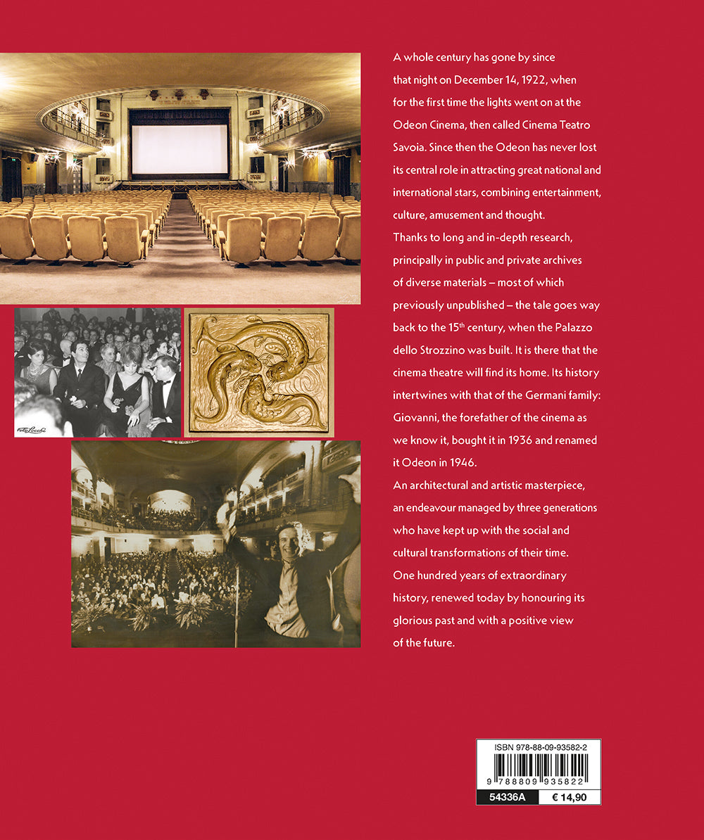 Odeon. A Century of Culture and Cinema