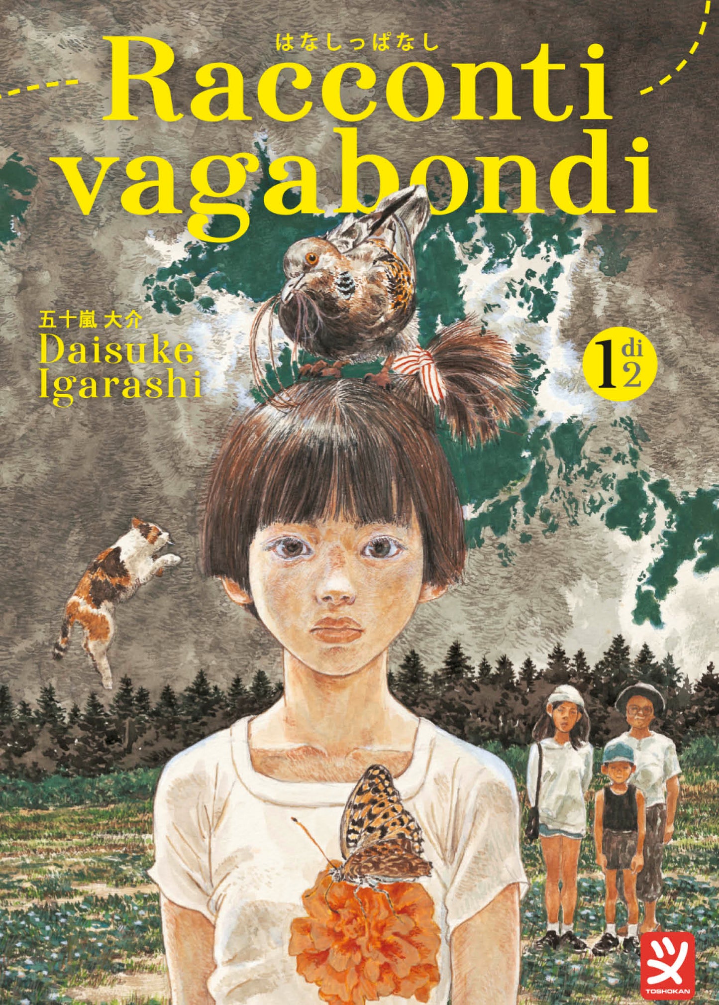RACCONTI VAGABONDI VOL. 1