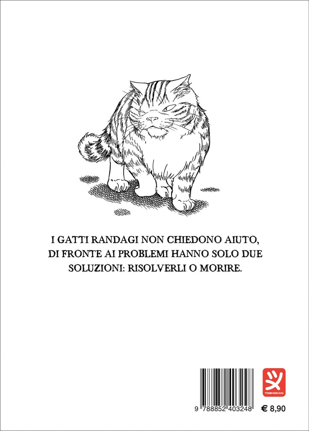 RANDAGI - Vita da gatti VOL. 1