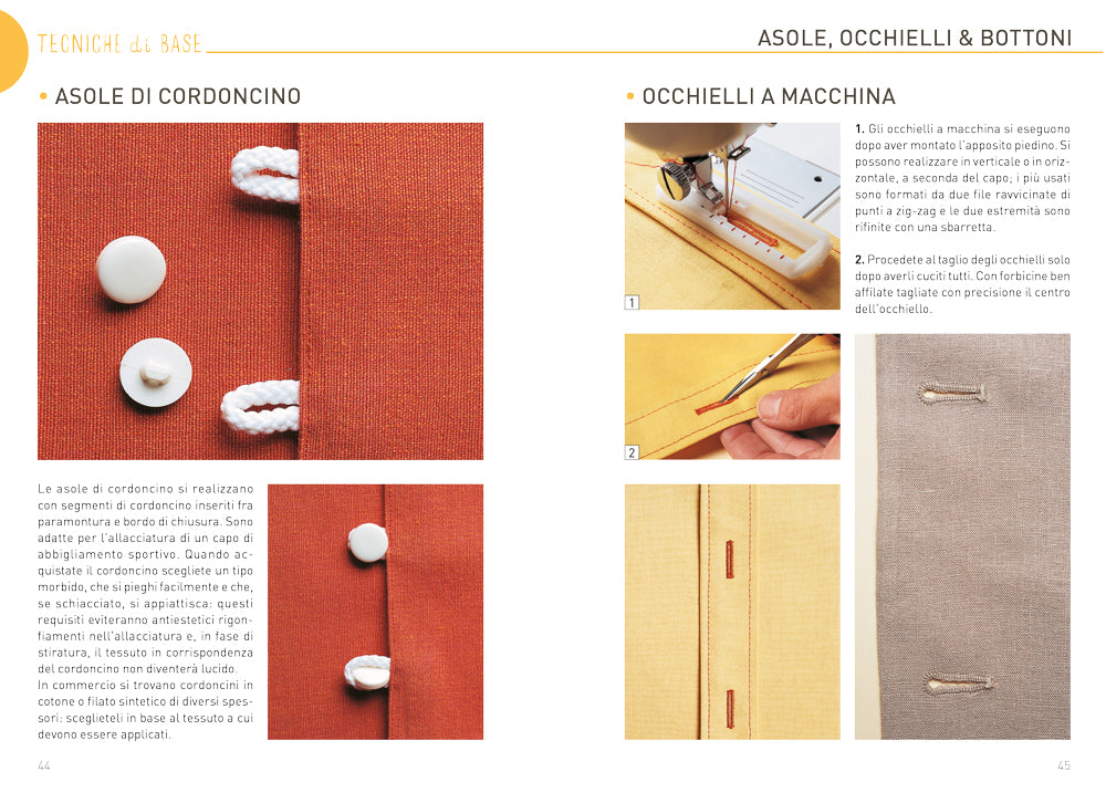 Scuola di cucito. con le indicazioni per realizzare un CAPSULE WARDROBE personalizzato