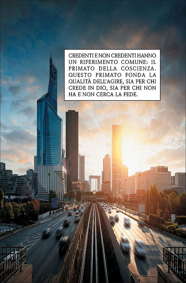 Tra terra e cielo. Credenti e non credenti nella società globale