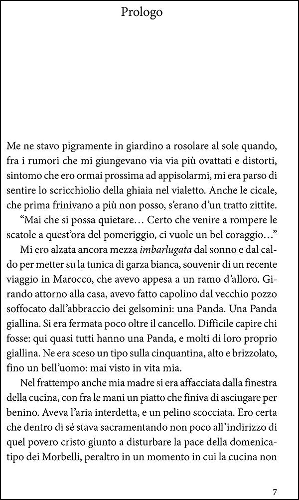 La strana morte del signor Merello