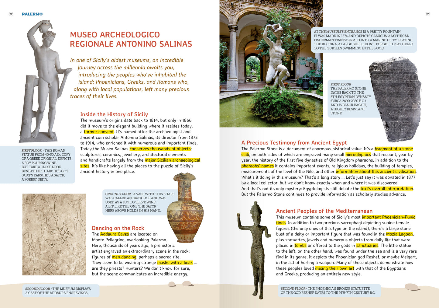 Exploring the Archaeological Museums of Sicily
