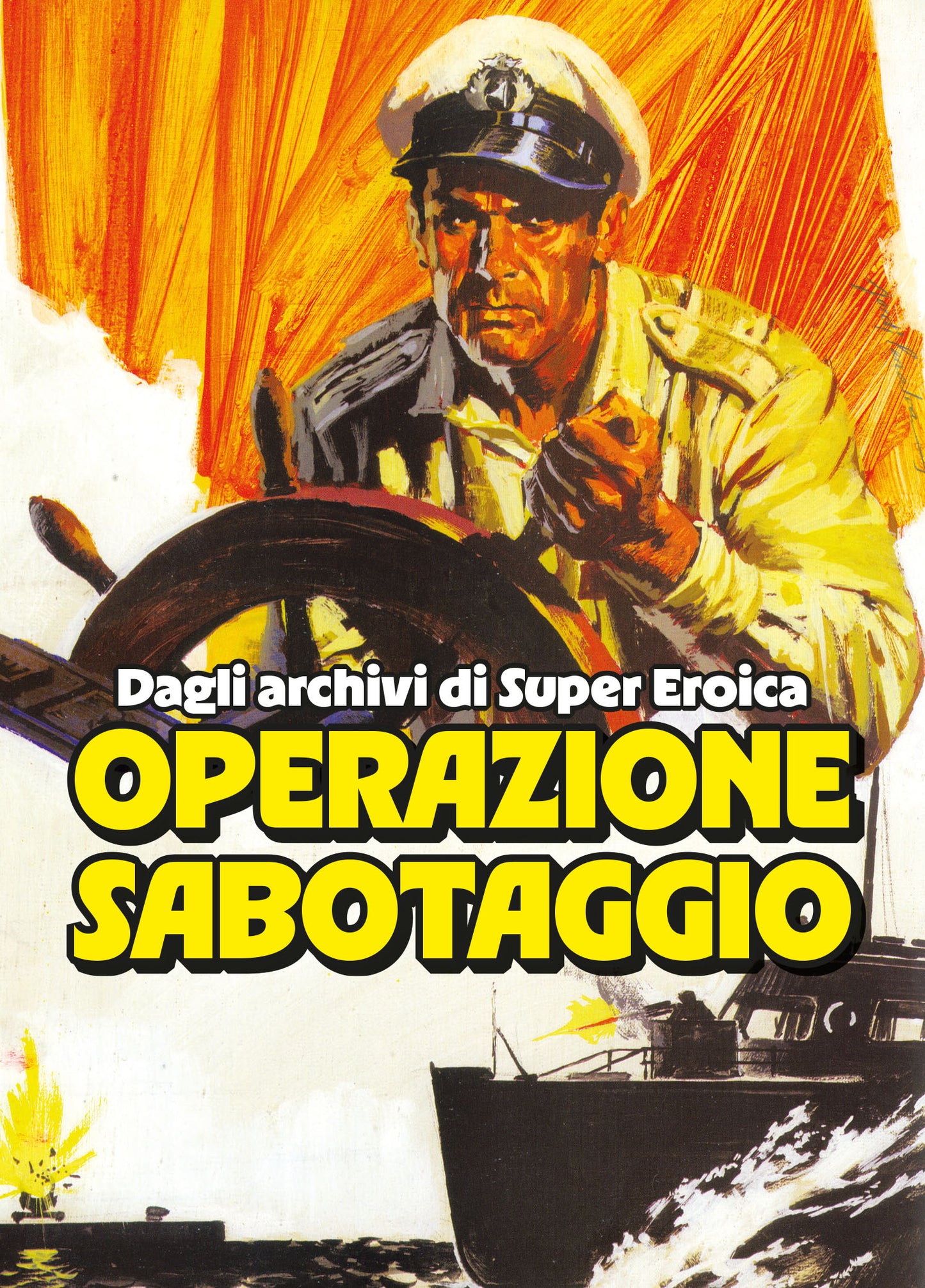OPERAZIONE SABOTAGGIO
