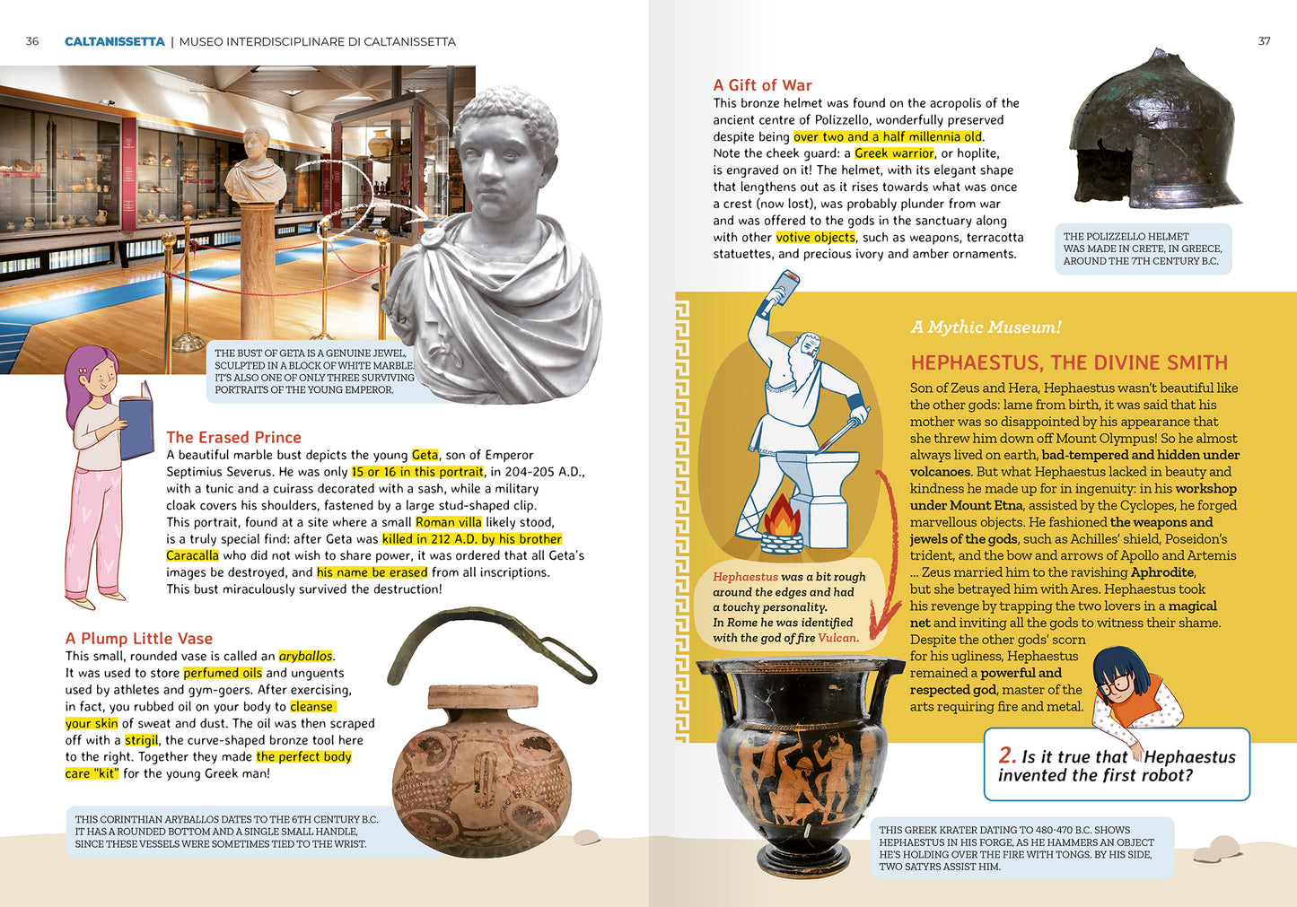 Exploring the Archaeological Museums of Sicily