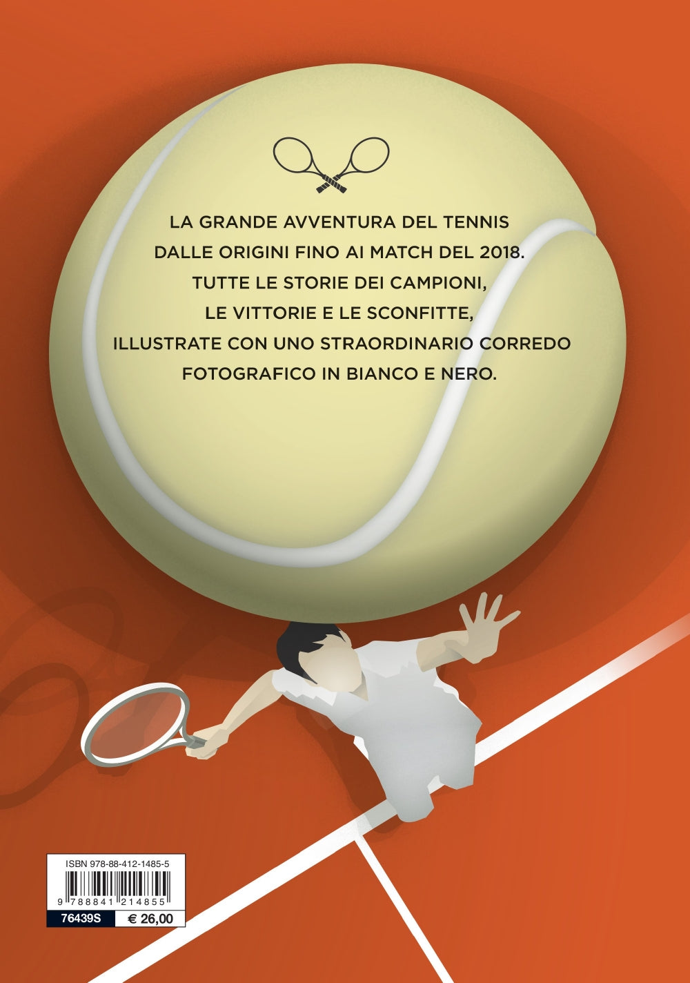 Tennis. 100 anni di storie
