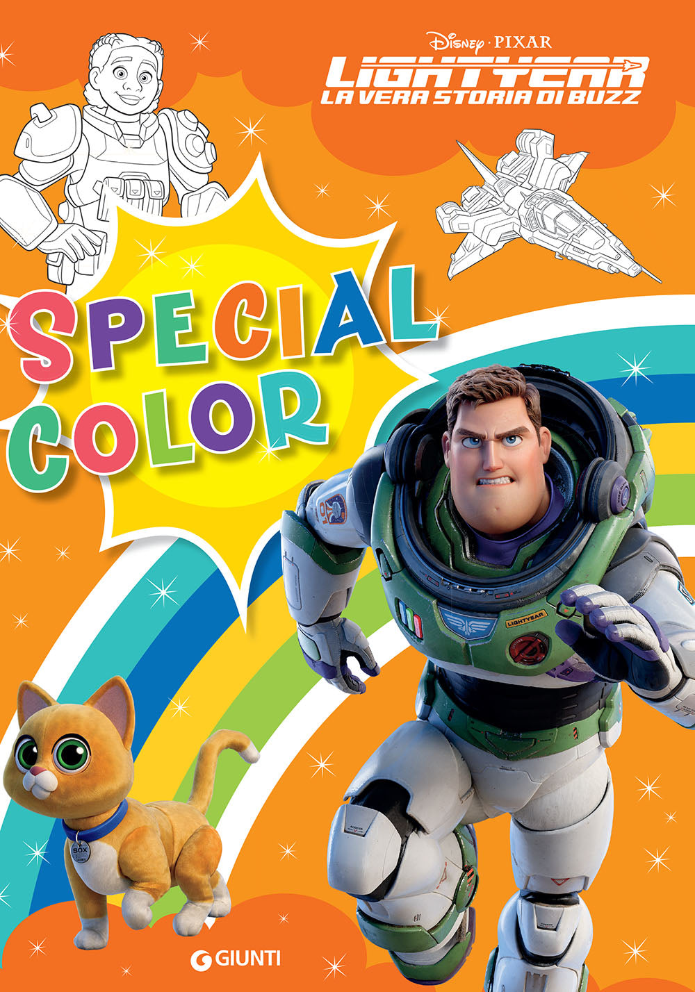 Lightyear. La vera storia di Buzz - Special color