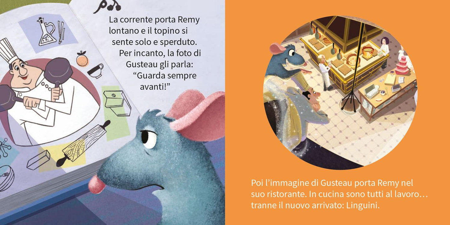 Ratatouille I Librottini