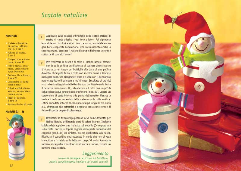 Creatività per il Natale