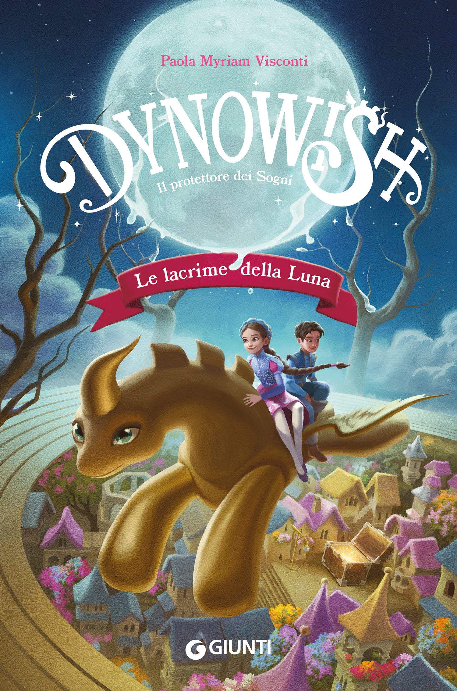 Dynowish. Le lacrime della luna