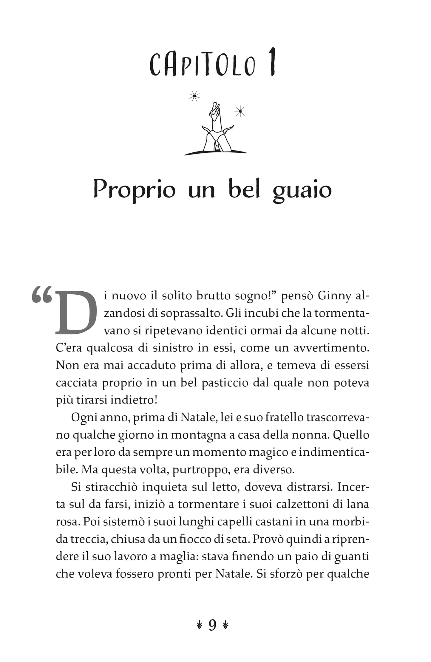 Dynowish. Le lacrime della luna