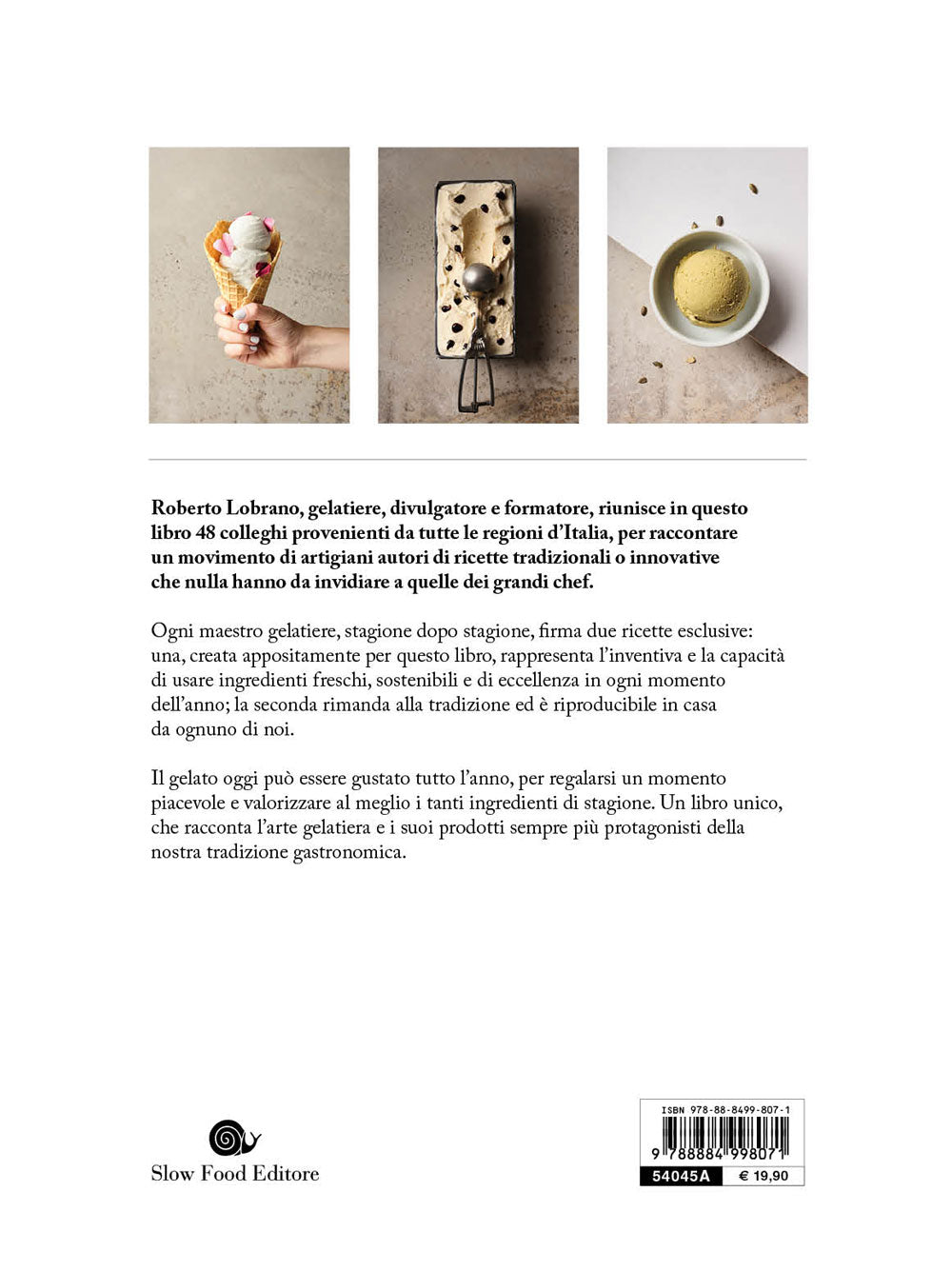 L'arte del gelato. 100 Ricette per tutto l'anno