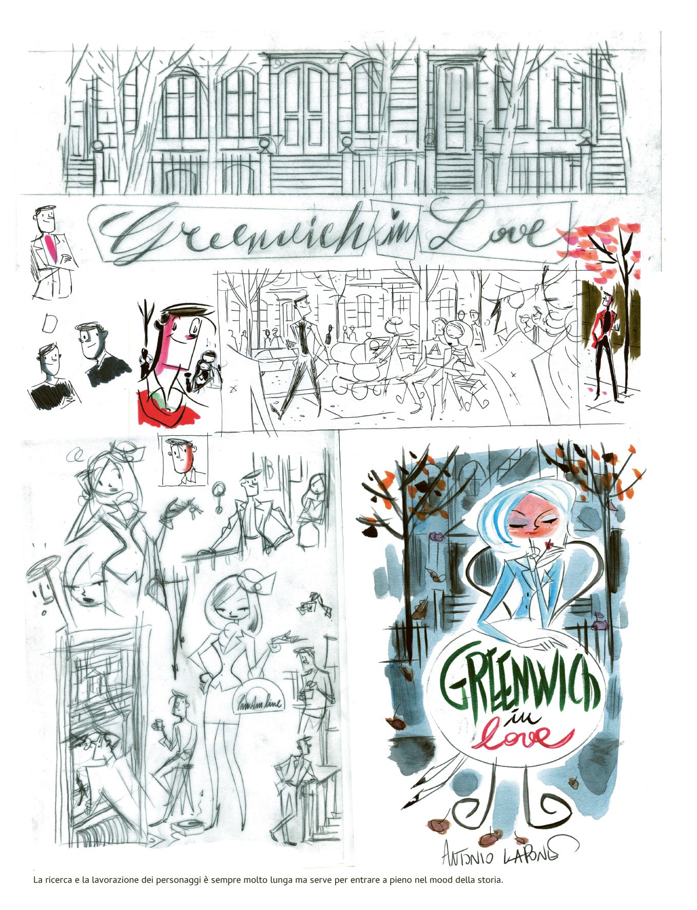 GREENWICH VILLAGE